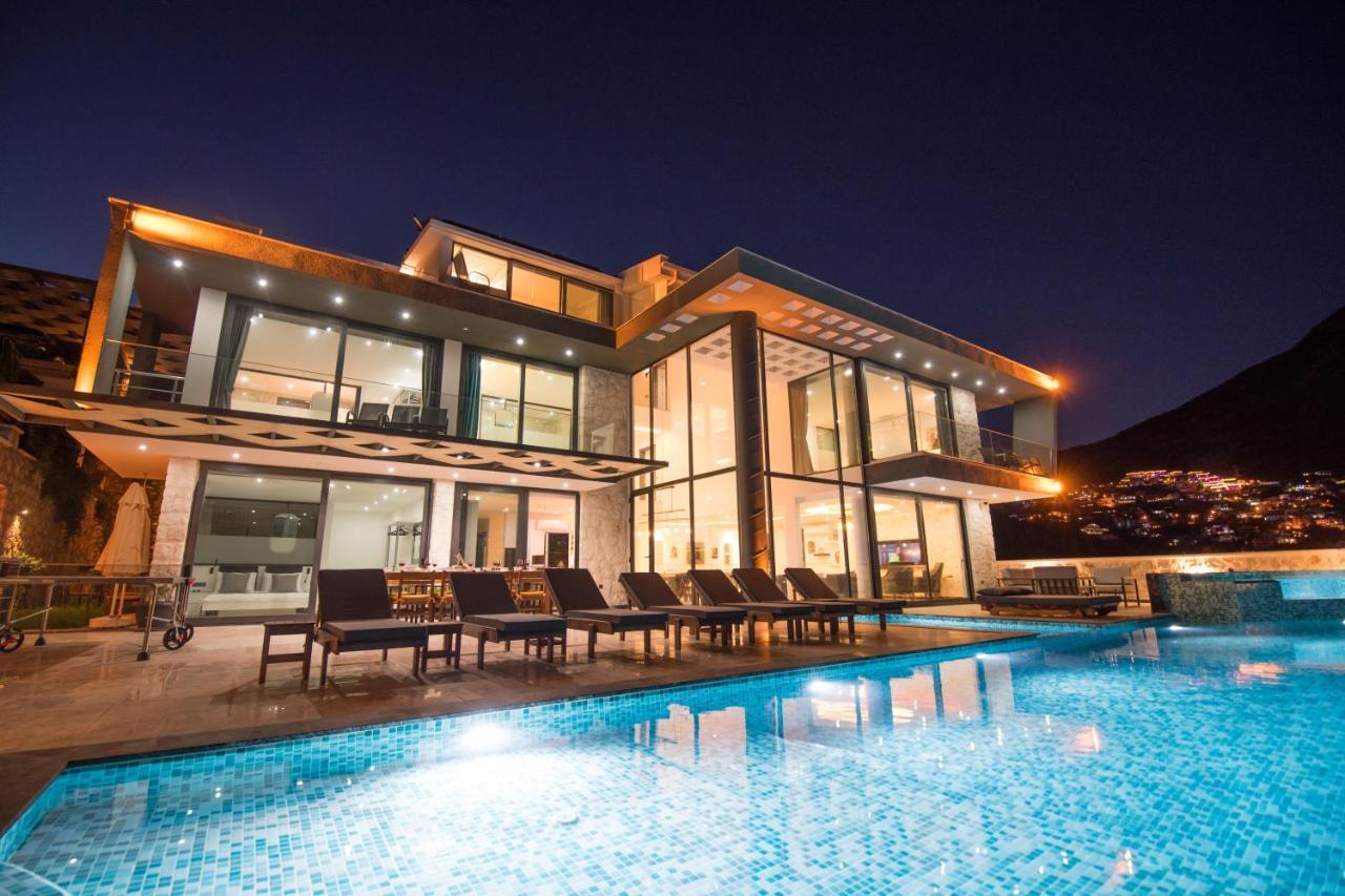 Villa Unlimited 2 Luxury 6 Bedroom Villa คาช ภายนอก รูปภาพ