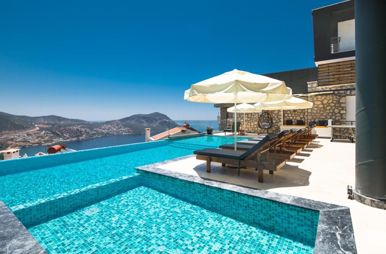 Villa Unlimited 2 Luxury 6 Bedroom Villa คาช ภายนอก รูปภาพ