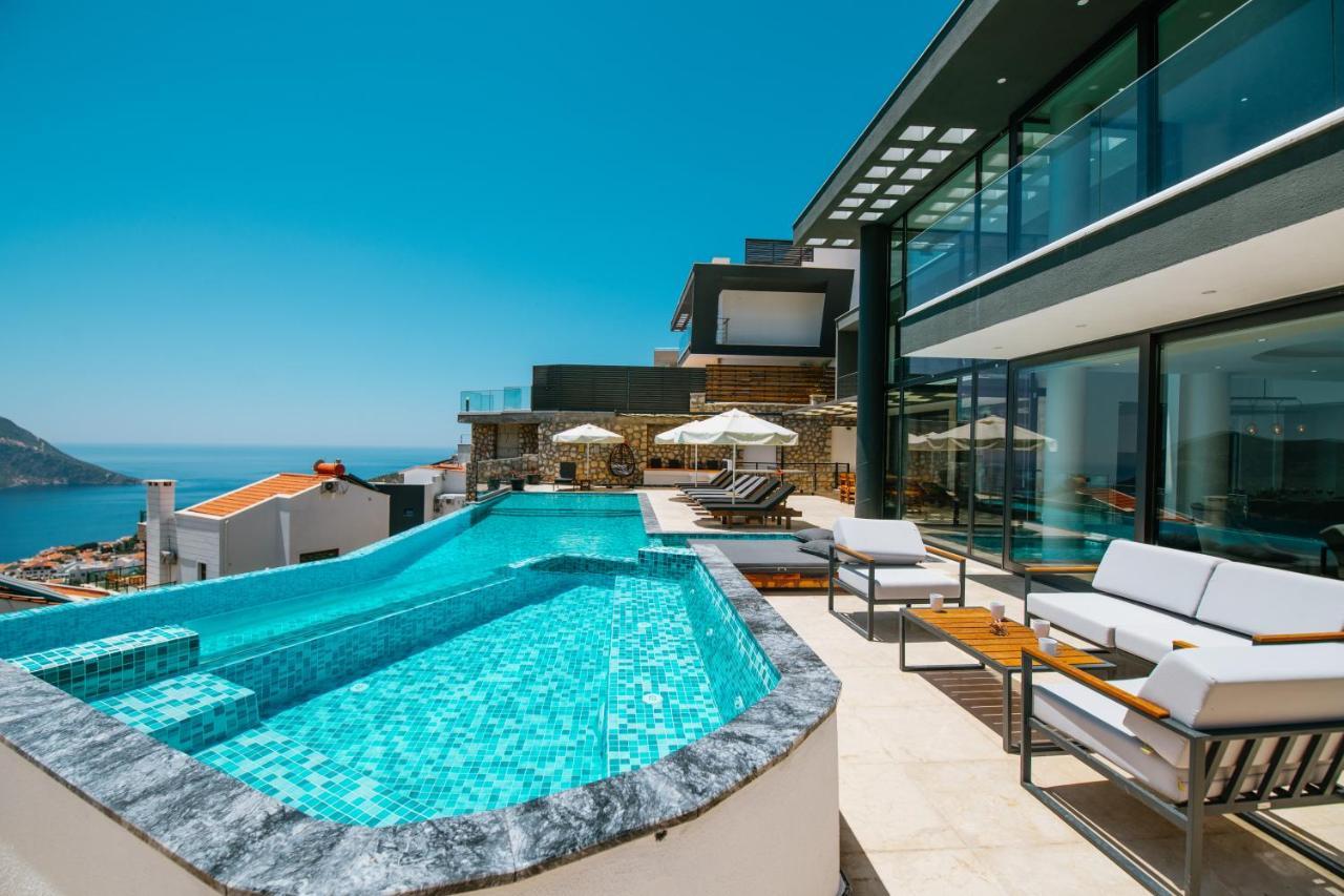 Villa Unlimited 2 Luxury 6 Bedroom Villa คาช ภายนอก รูปภาพ