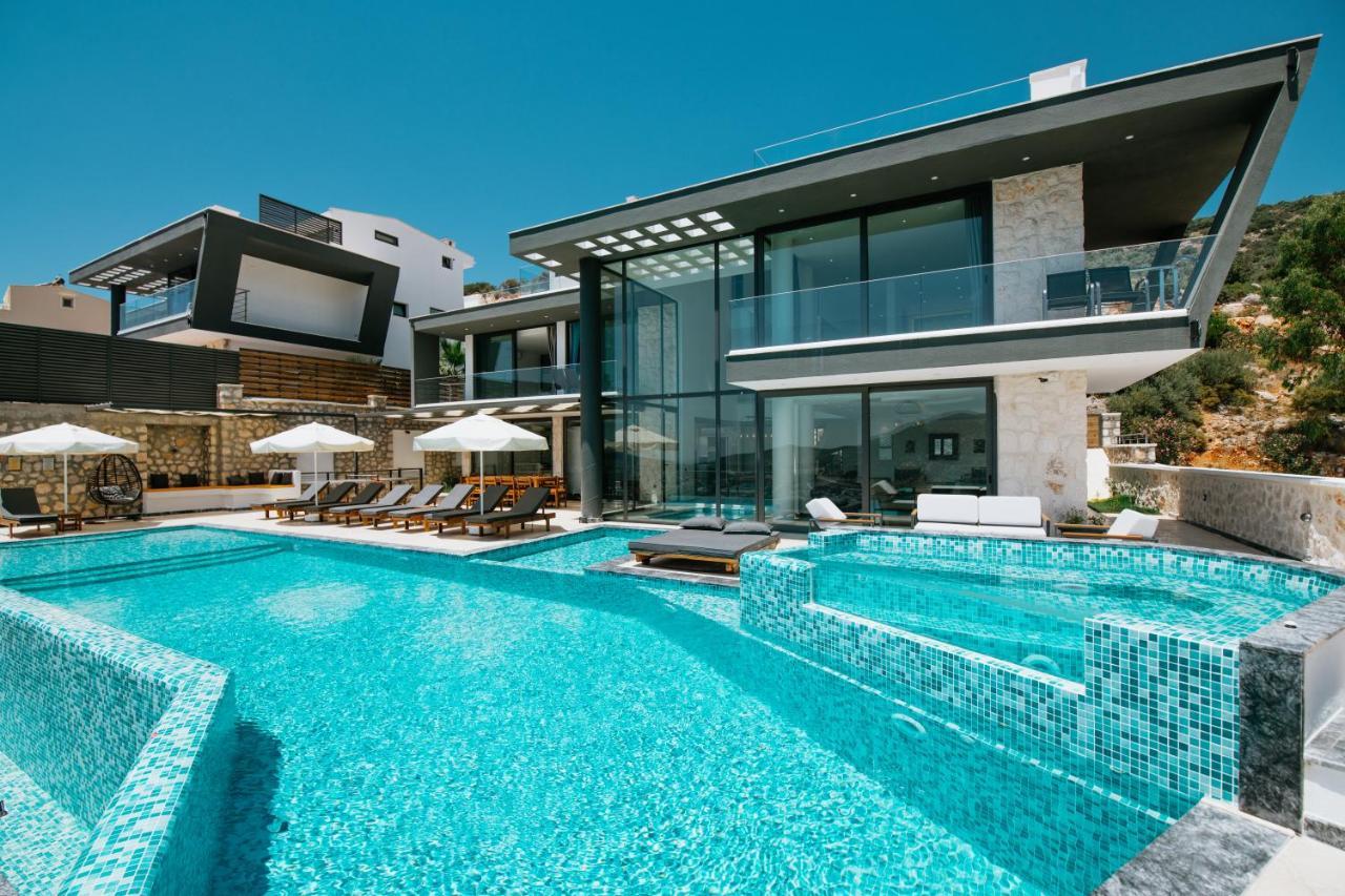 Villa Unlimited 2 Luxury 6 Bedroom Villa คาช ภายนอก รูปภาพ