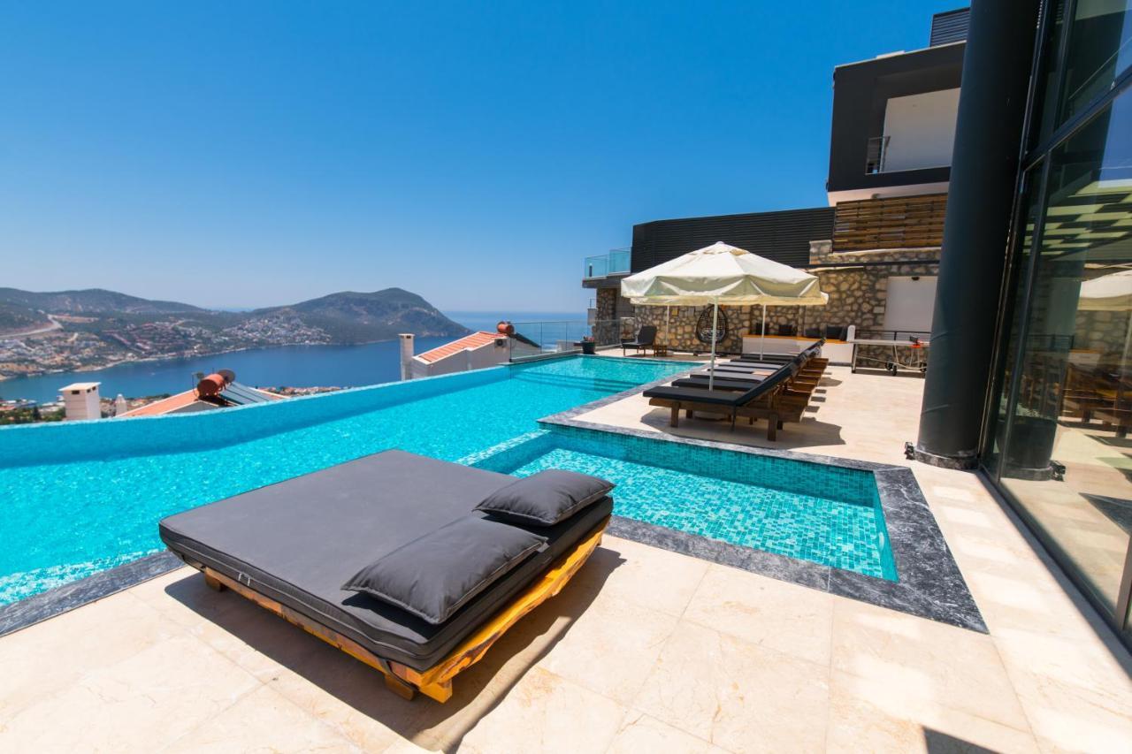 Villa Unlimited 2 Luxury 6 Bedroom Villa คาช ภายนอก รูปภาพ