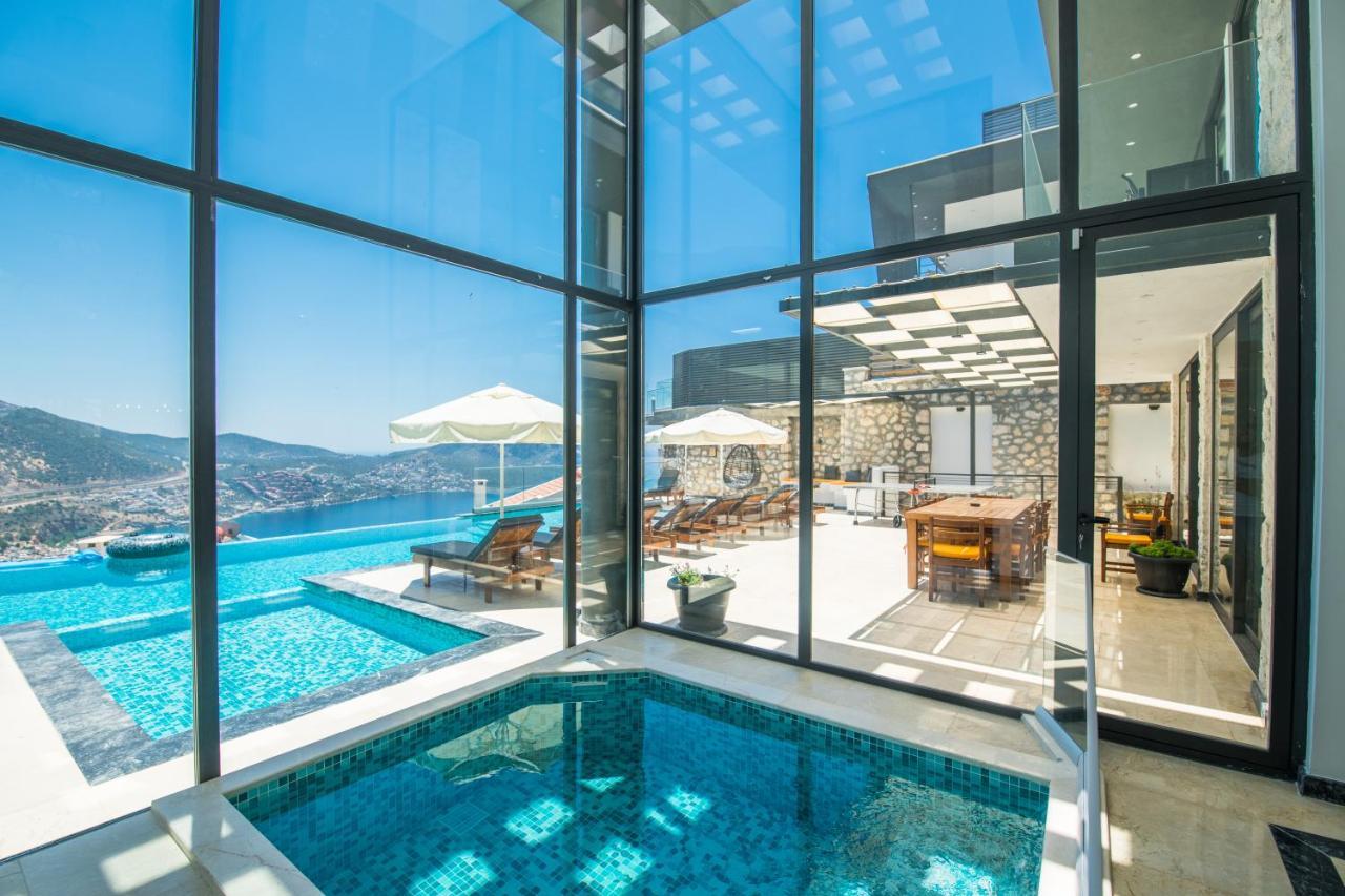 Villa Unlimited 2 Luxury 6 Bedroom Villa คาช ภายนอก รูปภาพ